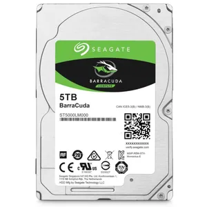 Seagate BarraCuda HDD ST5000LM000 - 5 TB 5400 rpm 128 MB 2,5 Zoll SATA 6 Gbit/s 