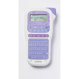 Brother P-touch H200 Beschriftungsgerät 