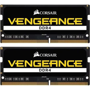 32GB (2x16GB) Corsair Vengeance DDR4-2400 MHz CL 16 SODIMM Notebookspeicher Kit