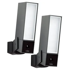 Netatmo Smarte Außenkamera, 2er Pack