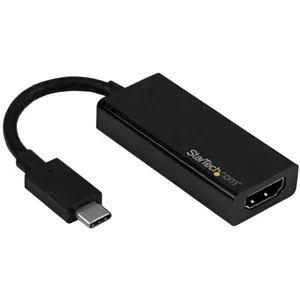 Startech USB-C zu HDMI Adapter 4K 60Hz St./Bu. schwarz