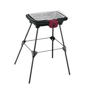 Tefal BG90F5 Easygrill Adjust Stand-Elektrogrill 2300W Schwarz 