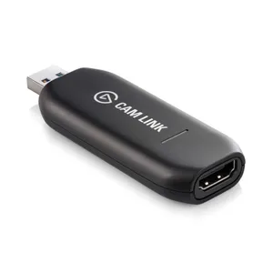 Elgato Cam Link 4K HDMI Camera Connector 10GAM9901 