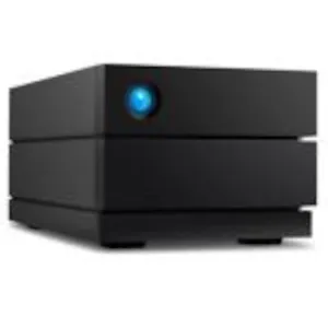 LaCie 2big RAID Series 8 TB 2-Bay USB Typ-C 3.1 Gen2 