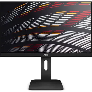 AOC 24P1 60,4cm (23,8") Business Monitor 16:9 VGA/DVI/HDMI/DP 5ms 50Mio:1