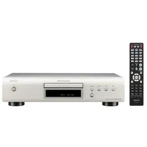 Denon DCD-600NE CD-Player mit AL32 Processing, premium-silber