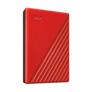 WD My Passport 2TB 2.5zoll USB3.0 rot 