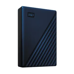 WD My Passport for Mac 4TB 2.5zoll USB 3.2 Gen 1 blau 