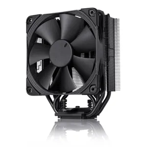 Noctua NH-U12S chromax.black CPU Kühler  für AMD und Intel CPU