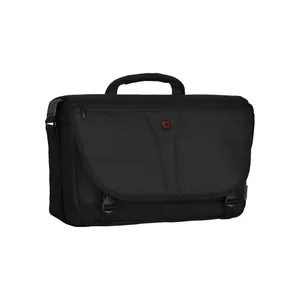 Wenger BC Fly 14"/16" Notebook Messanger Bag with Tablet Pocket schwarz