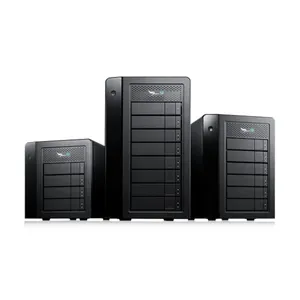 PROMISE Pegasus32 R6 60 TB Thunderbolt 3 RAID 