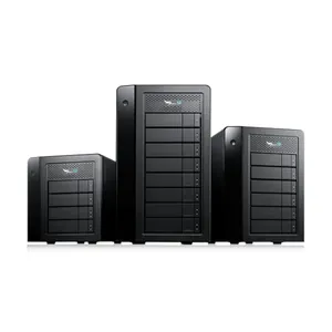 PROMISE Pegasus32 R8 64 TB Thunderbolt 3 RAID 