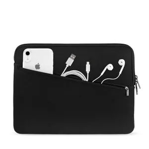 Artwizz Neoprene Sleeve Pro für Macbook Pro 16, schwarz
