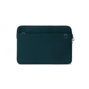 Tucano Second Skin Top Sleeve für Notebooks 15.6" oder MB 16" 2023-2021 petrol