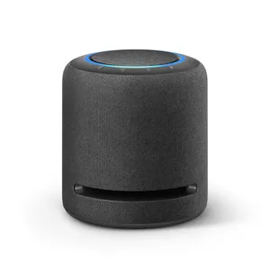 Amazon Echo Studio – Smarter WLAN- und Bluetooth-Lautsprecher mit Dolby Atmos, 3D-Audio, Smart-Home-Hub und Alexa Anthrazit