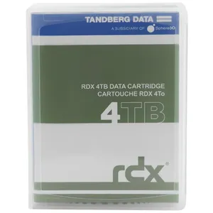 Tandberg RDX 4.0 TB Cartridge Store only edition