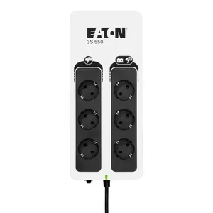 EATON 3S 550 DIN USV UPS 550VA 330W 6 AC-Ausgänge