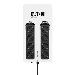 EATON 3S 700 DIN USV UPS 700VA 420W 8 AC-Ausgänge