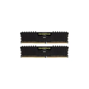 32GB (2x16GB) Corsair Vengeance LPX Black DDR4-3200 RAM CL16 (16-20-20-38)