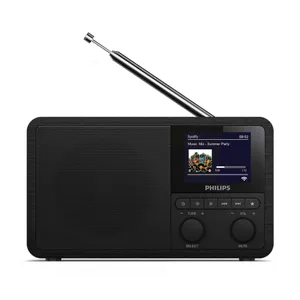 Philips TAPR802/12 DAB+/Internet-Radiowecker 