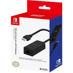 HORI Nintendo Switch LAN Adapter 