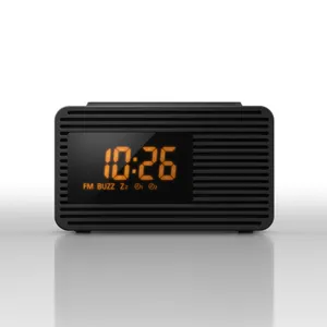 Panasonic RC-800EG-K Radiowecker schwarz