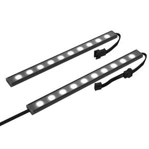 NZXT Hue 2 Underglow 200 mm Unterboden RGB LED 