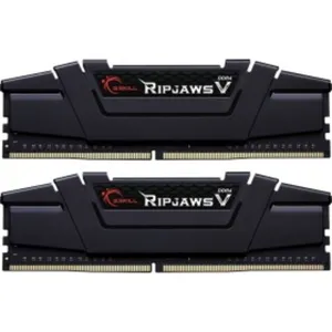 32GB (2x16GB) G.Skill RipJaws V DDR4-3200 CL16 (16-18-18-38) RAM DIMM Kit