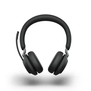 Jabra Evolve 2 65 UC Wireless Stereo Headset 