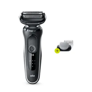 Braun Series 5 50-W1600s Elektrorasierer schwarz/weiß