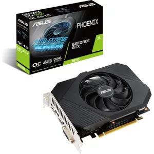 Asus GeForce GTX 1650 Phoenix OC 4GB GDDR6 Grafikkarte DP/HDMI/DVI