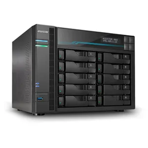 ASUSTOR AS7110T Lockerstor 10 Pro NAS System 10-bay