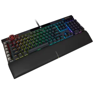Corsair K100 RGB Optisch-mechanische Kabelgebundene Gaming Tastatur
