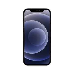 Apple iPhone 12 64 GB Schwarz MGJ53ZD/A