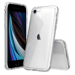 JT Berlin BackCase Pankow Clear Apple iPhone 7/8/SE (2020) transparent