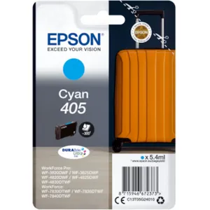 Epson C13T05G24010 Druckerpatrone 405 Cyan