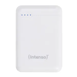 Intenso mobiles Ladegerät Powerbank XS10000 weiß