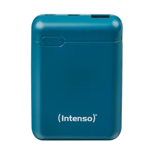 Intenso mobiles Ladegerät Powerbank XS10000 petrol