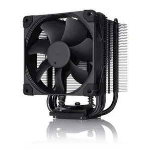 Noctua NH-U9S chromax.black CPU Kühler (Sockel 1200/115X/2011/2011/AM4/3/2/FM2/