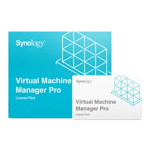 Synology Virtual Machine Manager Pro - VMMPRO-3NODE-S1Y 