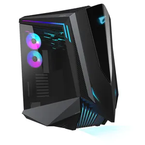 GIGABYTE AORUS C700 Glass Midi Tower Gaming Gehäuse mit Sichtfenster 