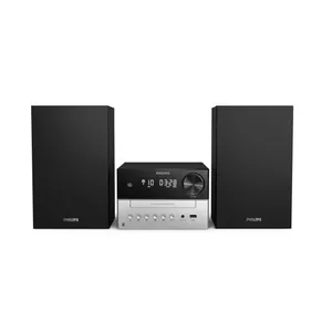 Philips TAM3205/12  Mini-Stereo-Anlage mit CD USB Bluetooth 