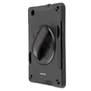 4smarts Rugged Tablet Case GRIP Galaxy Tab Tab S6 Lite, schwarz 