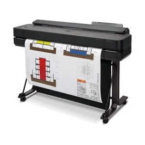 HP DesignJet T650 Tintenstrahl-Großformatdrucker 914 mm (36 Zoll) 