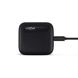 Crucial X6 Portable SSD 500 GB USB3.1 Gen2 Typ-C