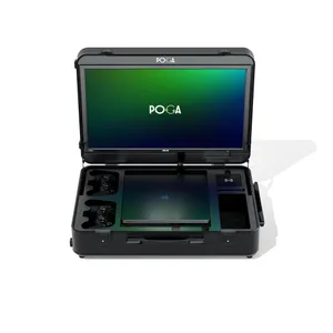 Poga Pro Black - PS4 Pro Inlay  