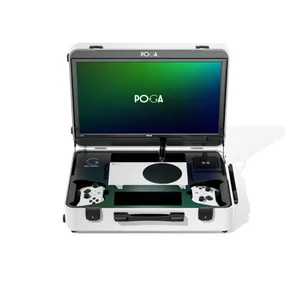 Poga Pro White - Xbox Series S Inlay 