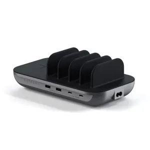 Satechi Dock5 Multi-Device Charging Station + Wireless Charging 