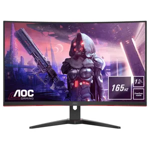 AOC CQ32G2SE 80cm (31,5") WQHD Gaming Monitor HDMI/DP FreeSync 165Hz 1ms