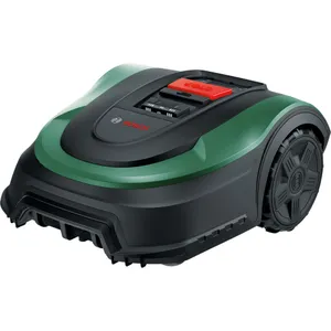 Bosch Powertools Indego XS 300 - Roboter-Rasenmäher für Gärten bis zu 300 m² 